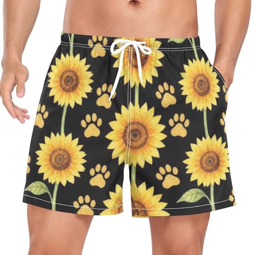 Short en polyester homme : pantalon extensible imperméable pour sport