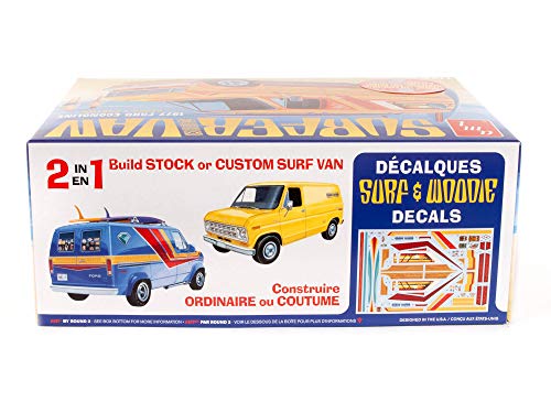 Round 2 1977 Ford Surfer Van 2T