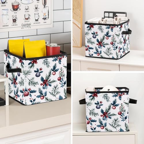 Organiser les vêtements avec cette boîte de rangement de Noël - 8