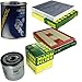 Produktbild QR-Parts Set 85461420 9900 C 27 009 W 712/95 CUK 26 Original MANN-Filter Inspektionspaket SCT Motor Flush Motorspülung 11587321