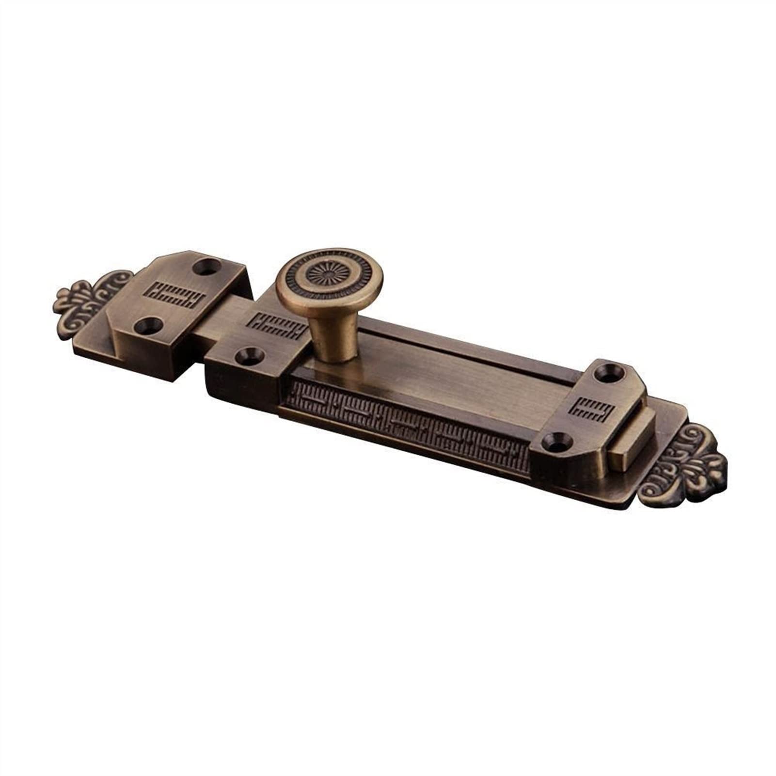 Charnières 5 pouces en bronze au style vintage européen pour sublimer vos portes