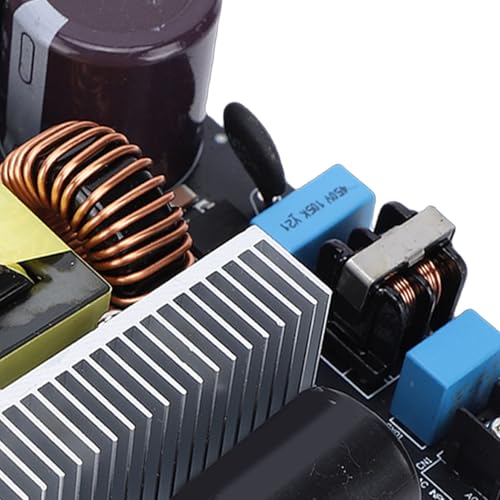 Module d'alimentation isolé Zunate 600W pour éliminer les bruits de l'ampli TPA3255
