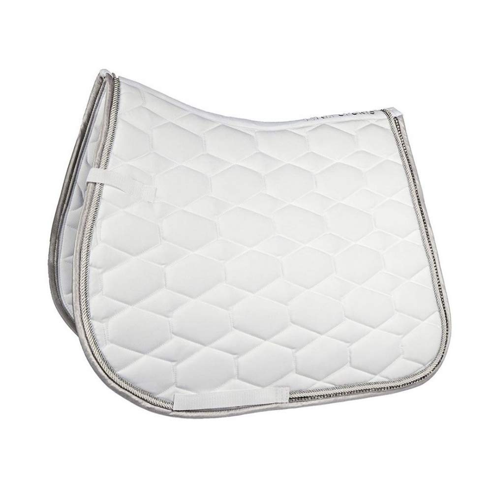 HKM 9125 - Sottosella taglia unica, colore: Bianco