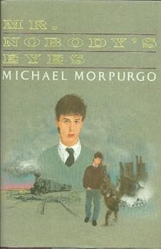 Hardcover Mr. Nobody's Eyes Book