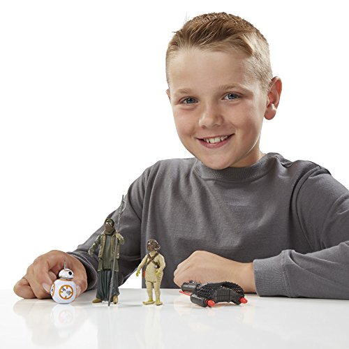 Star Wars Lhero Droid Alien Bully 1 Scavenge #TOP5