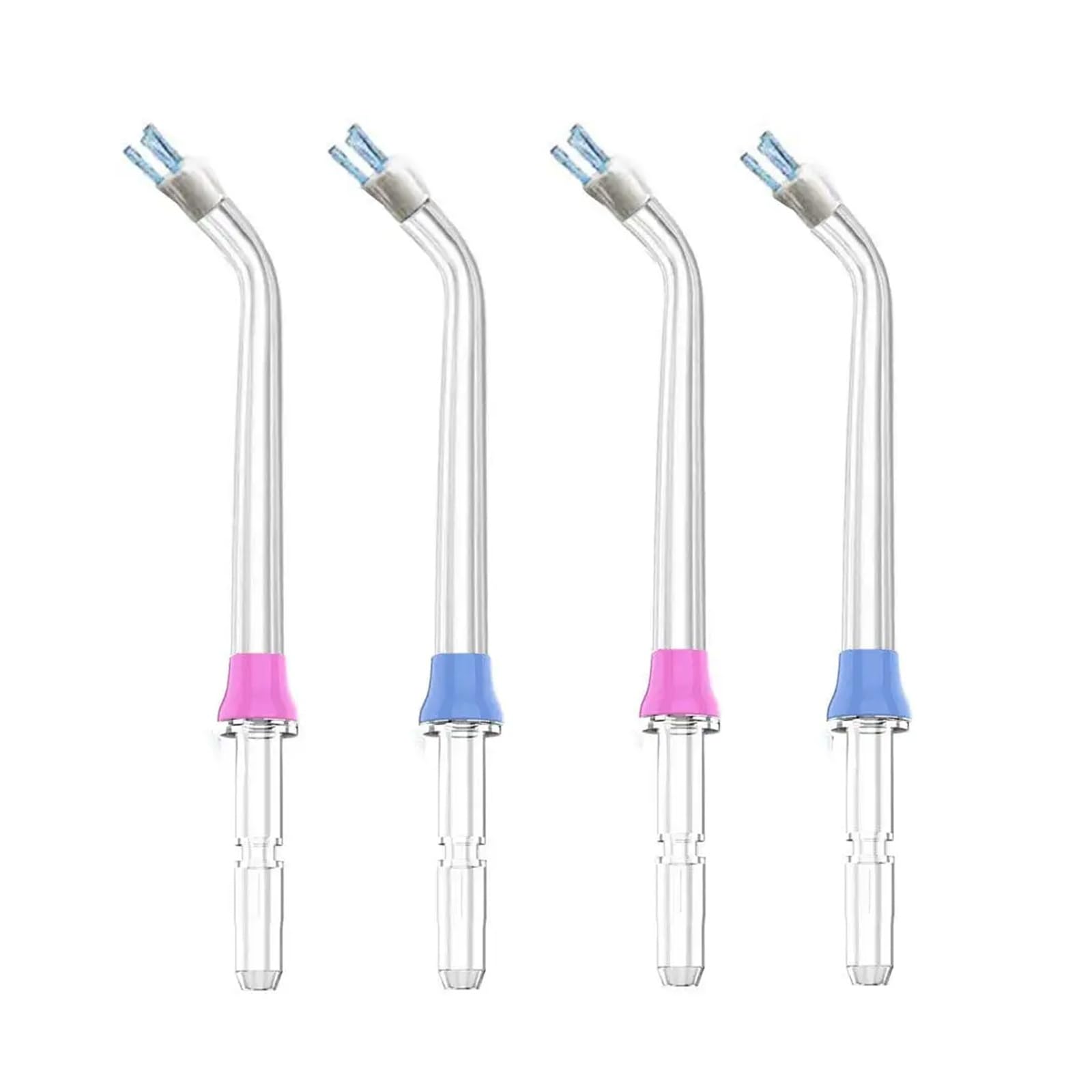 4 Stück geeignet for Dental Flosser-Düsen