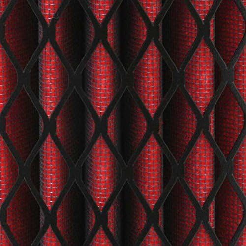 Miniatura 8 de K&N Filtro de aire del motor Alto rendimiento, Premium, lavable, Filtro de repuesto industrial, Heavy Duty 38-2031S