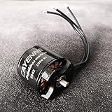 ELBFAE 3542 Drone Motor Brushless Outrunner DC Motor 1000KV Large Torque External Rotor Motor with Large Thrust for UAV