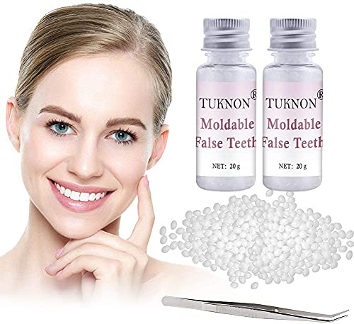 Denti Riparazione Granuli Temporanei Kit Raccordo Perline - Foto 6