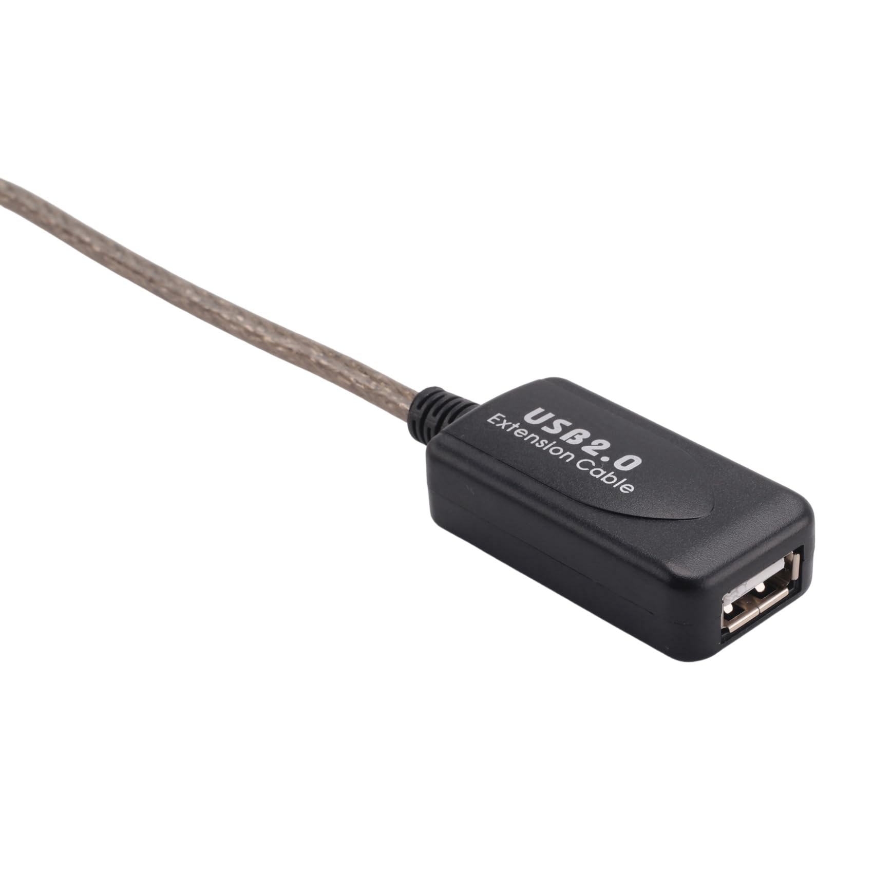 Cable alargador USB 10M Repetidor Activo 480Mbps USB 2.0 Accesorio