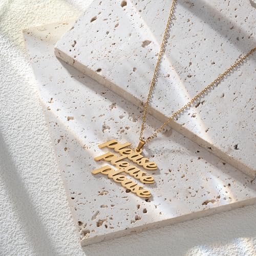 Sabrina Please Please Please Necklace Jewelry and Sabrina Red Lip Tattoo Album Merch Accessories for Women Fans Costume Outfit Dress Decor2