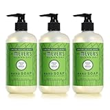 Mrs. Meyer's Grass Hand Soap Only $11.73