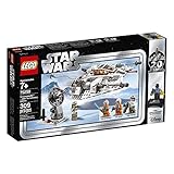 LEGO Star Wars: The Empire Strikes Back Snowspeeder – 20th Anniversary Edition 75259 Building Kit (309 Pieces) (Discontinued by Manufacturer)