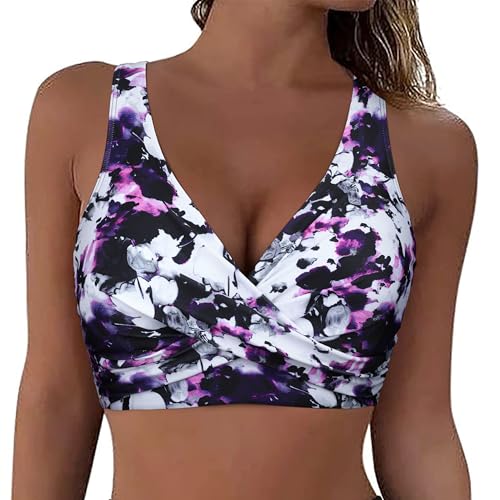 Haut de bikini push-up à armatures pour vos vacances au soleil - 5