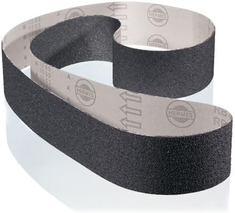 HREMES RB 315 XY 1x30 inch 500 Grit 10-pack Silicon Carbide Sanding Belts Abrasive