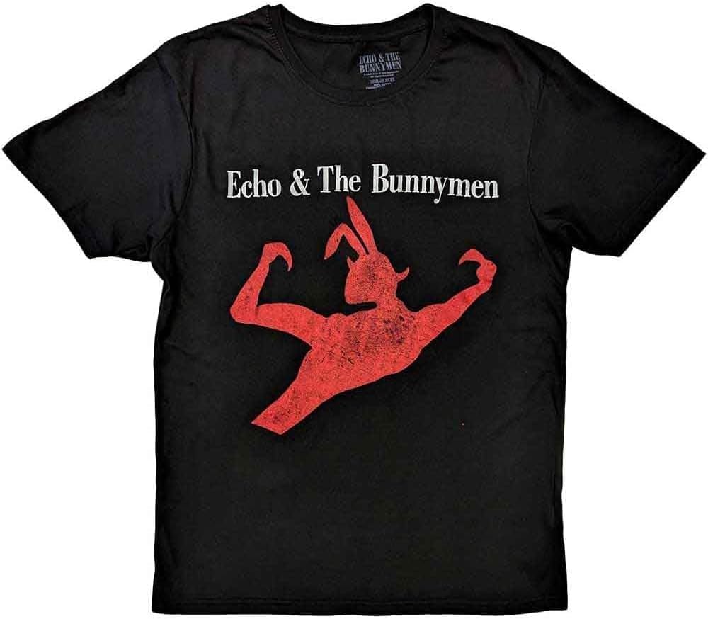 Echo & The Bunnymen Creature Official Tee T-Shirt Mens Unisex