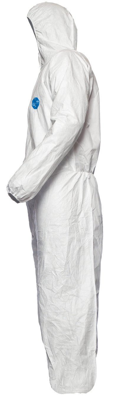 Tyvek Dual, Modello CHF5a, Bianco, XL