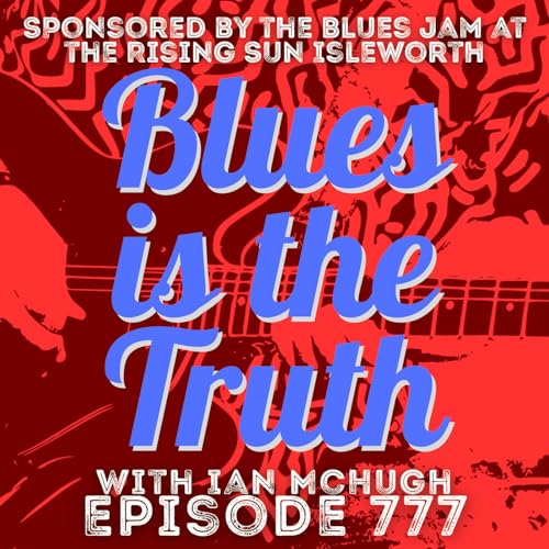 Blues is the Truth 778