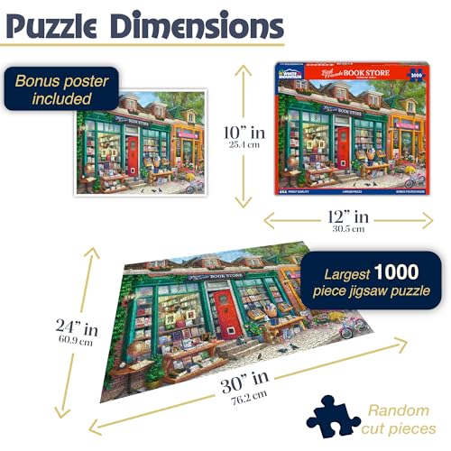 Puzzle 1000 Piezas Temática Amistad 3+ Anos miniatura 2