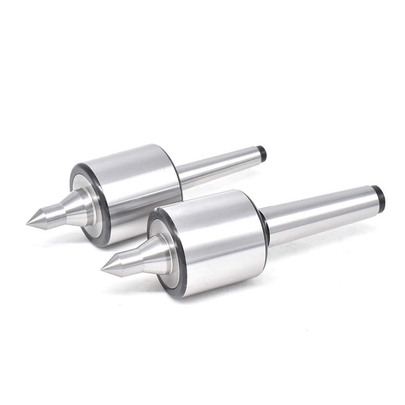 Mqfbnnp Long Nose Lathe Live Center Live Center Mt1 Mt2 Mt3 Type Machine Tool Thimble Rotary(,Mt1)