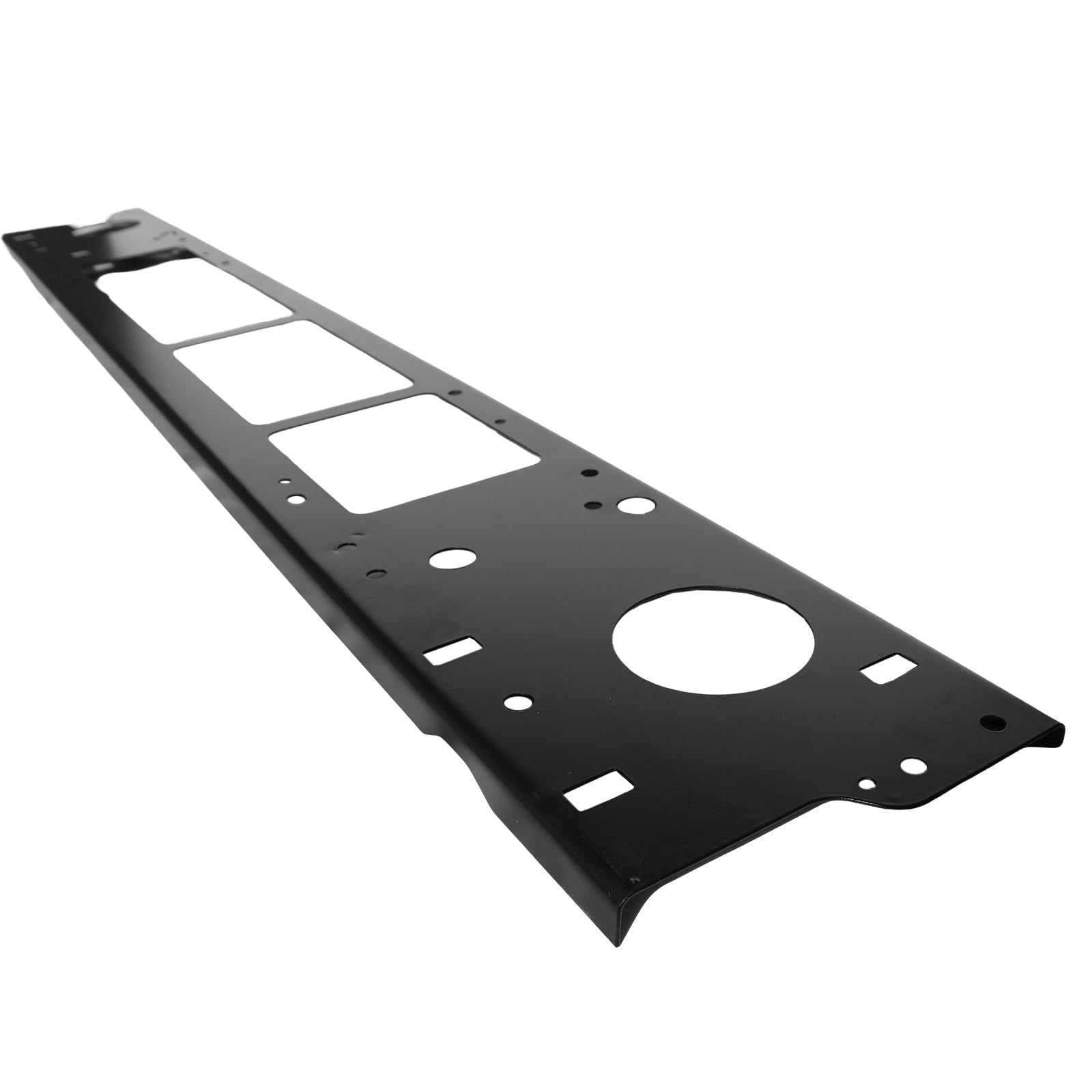 Amazon.com: Steel Front Bumper Impact Bar Reinforcement