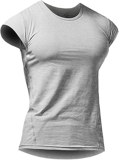 Men's Athletic T Shirts \u0026 Tees, Short 