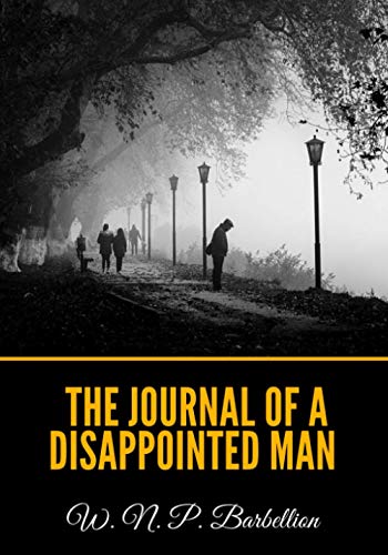 The Journal of a Disappointed Man B08PXFV84R Book Cover