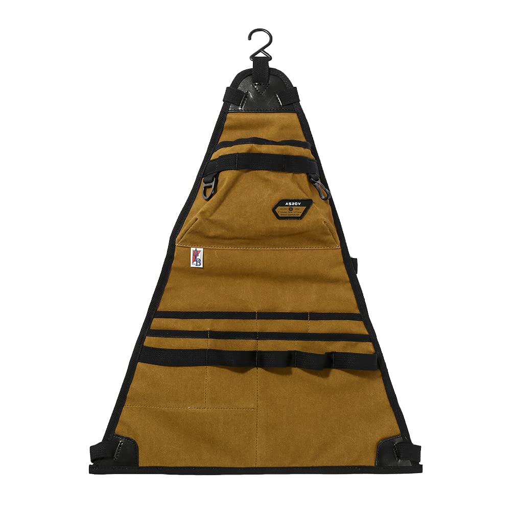 AS2OV アッソブ ファイヤープルーフハンガーラックポケット FIRE PROOF HANGER RACK POCKET/CHARCOALファイヤープルーフ
