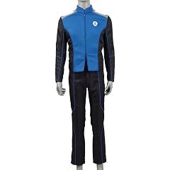 Adult Spaceship Orville Halloween Costume Mens Orville Five Departments Crew Uniform
