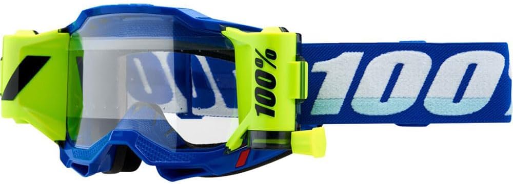 100% Accuri 2 Forecast Goggles - Blue