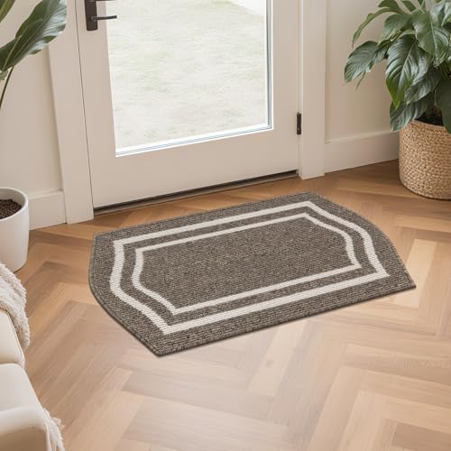 HEBE Kitchen Rugs Set of 3, Non Slip Washable Kitchen Mats for Floor - image 9