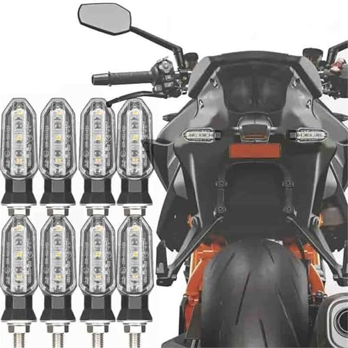 Clignotants de moto 8 mm PCX125 réparez vos clignotants cassés