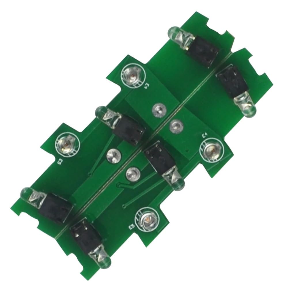 Reparar luces traseras X3 E83 con módulo DRL y placa de chip universal 6