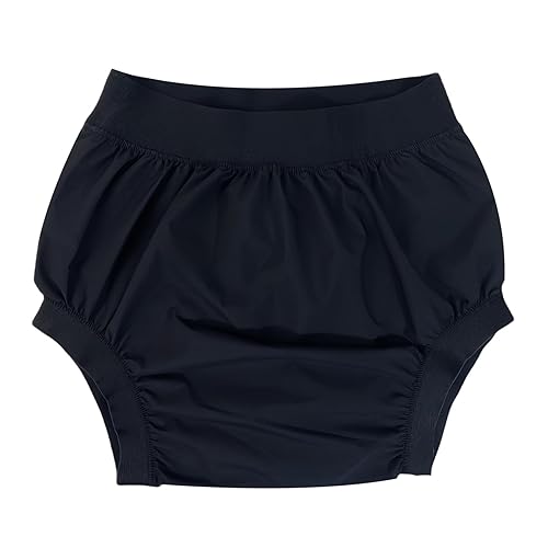 AQX Adult Diaper Cover for Incontinence, High Waist Active Waterproof