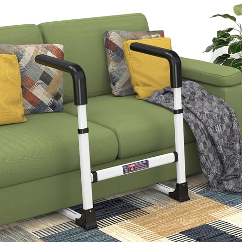 Support Way Couch Stand Assist for Elderly, Adjustable Chair...