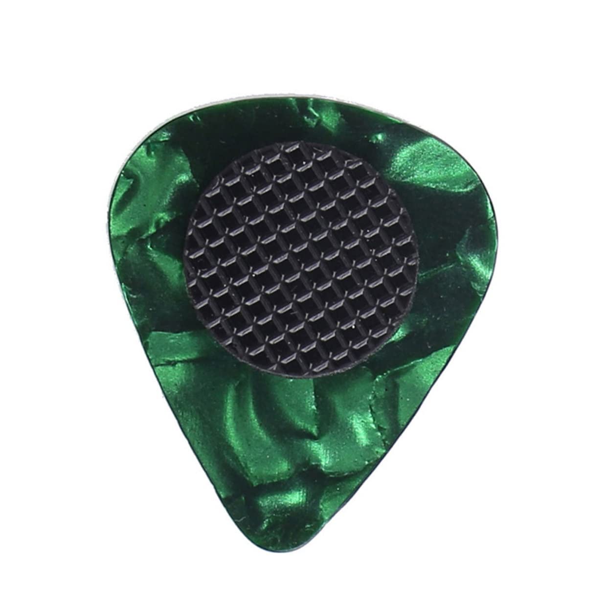 VICASKY 160piezas Agarre De Goma Para Púas De Guitarra Antideslizante y Autoadhesivo Para Músicos y Performances Accesorios Para Guitarra