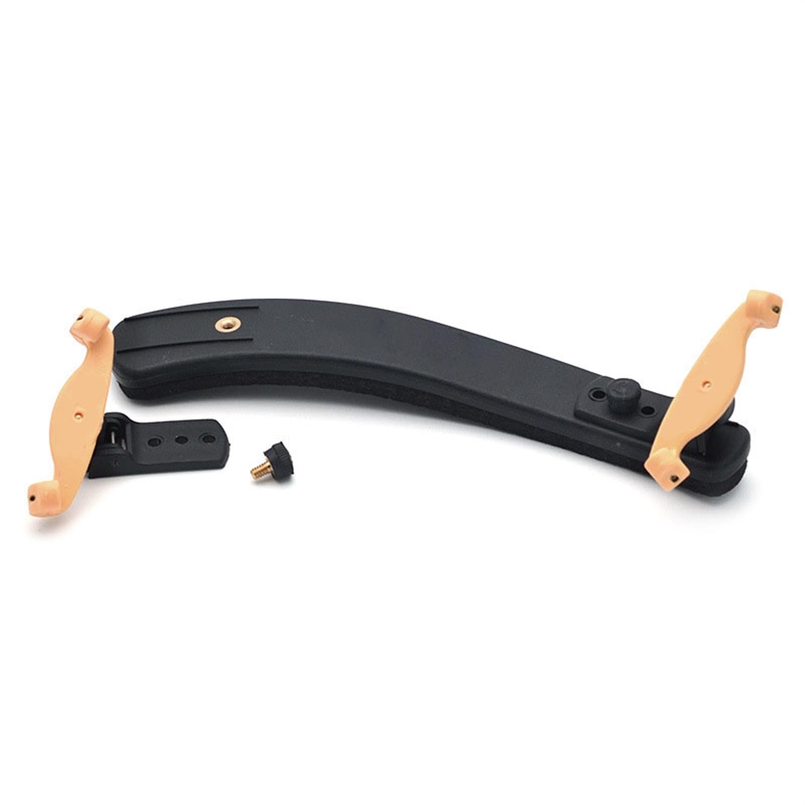 Accessoires de violon Repose-épaule spécial pour violon 4/4 3/4, repose-épaule en plastique pour violon, éponge épaisse, repose-épaule confortable