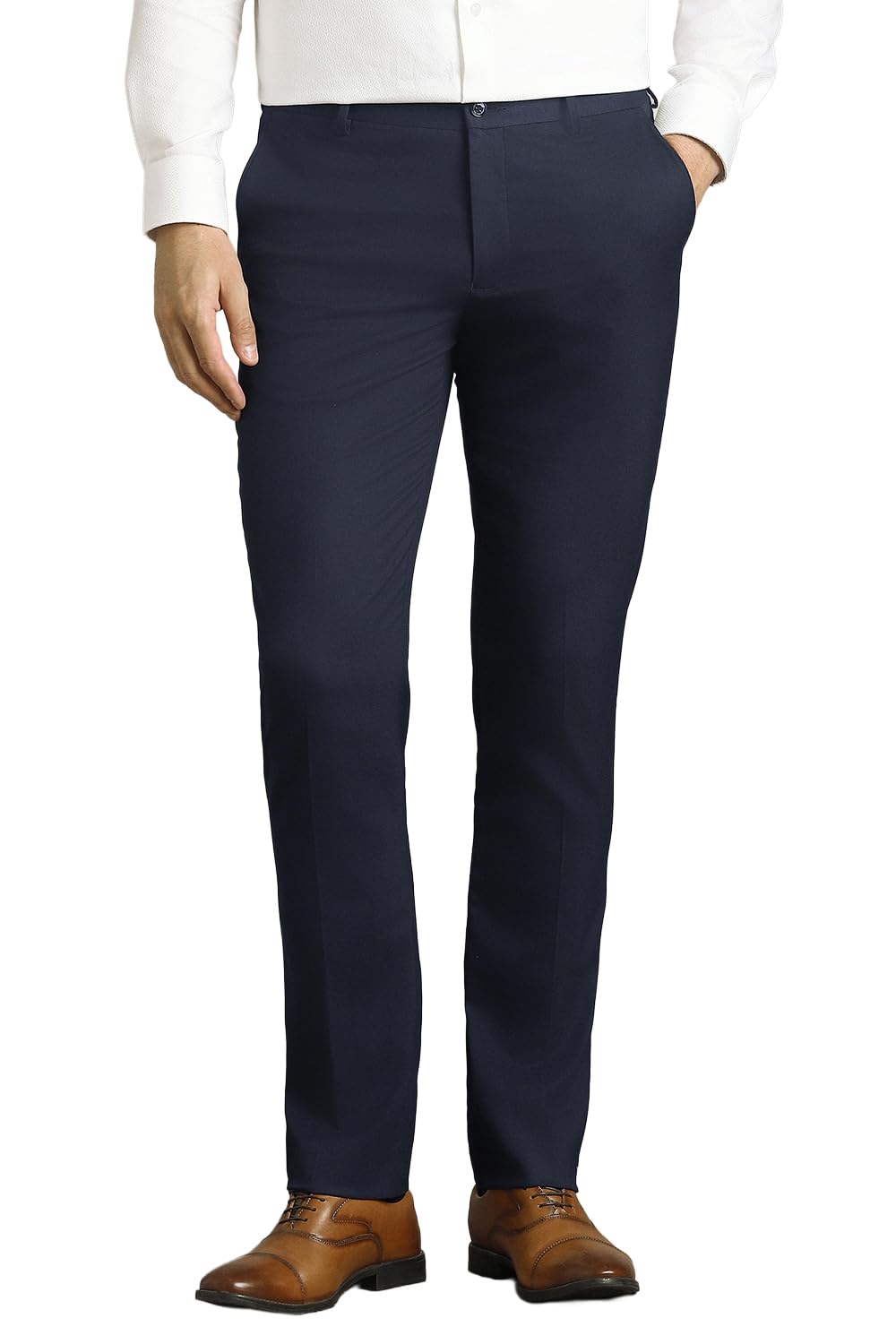 louis philippe Men Work Utility Pants-picture-44