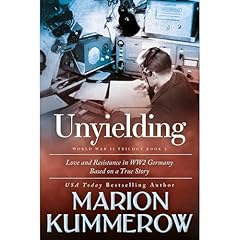 Unyielding Audiolibro Por Marion Kummerow arte de portada