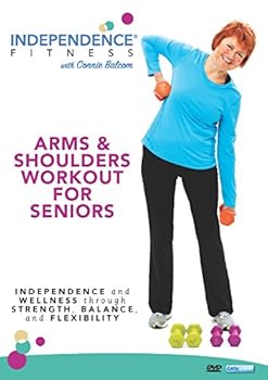 Independence Fitness: Arms & Shoulders Workout for Seniors