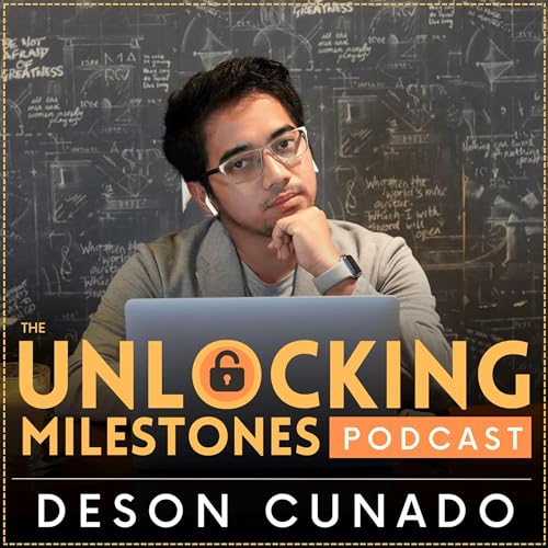 The Unlocking Milestones Podcast cover art