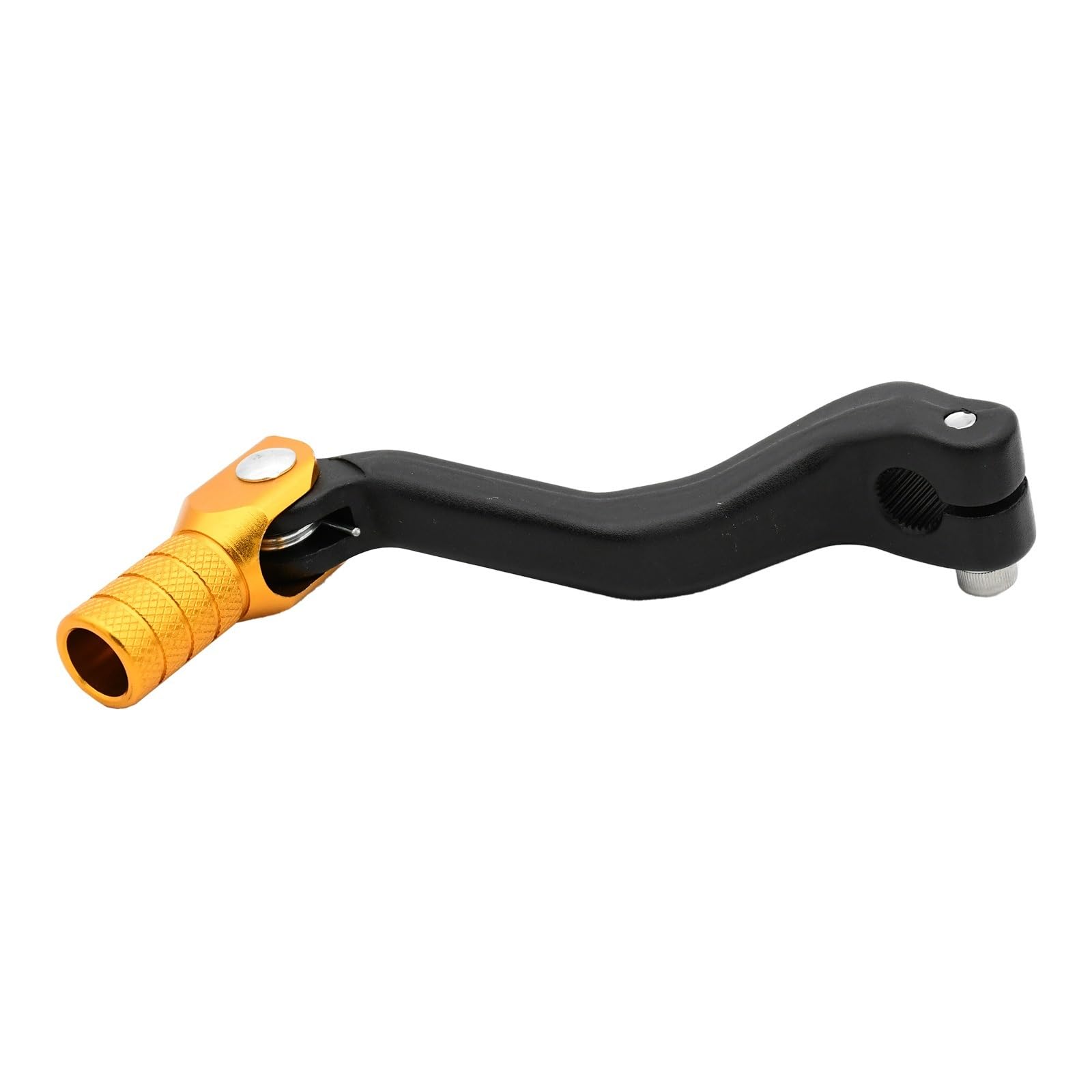 Teknui Black G Motorcycle Gear Lever Motorcycle Atv Folding Gear Shift Lever For Dirt Bike For Kayo Zongshen Nc250 Nc250s Nc300 Nc450 Cb150 Cb250 Cb300 Engine