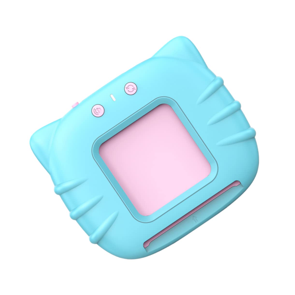 TOYANDONA Macchina Per Educazione Precoce Gioco Divertente Per Alfabetizzazione Giocattoli Educativi Precoci Di Materiali Di Resistenti e Sicuri Per Apprendimento Delle Parole Carte Per Appr
