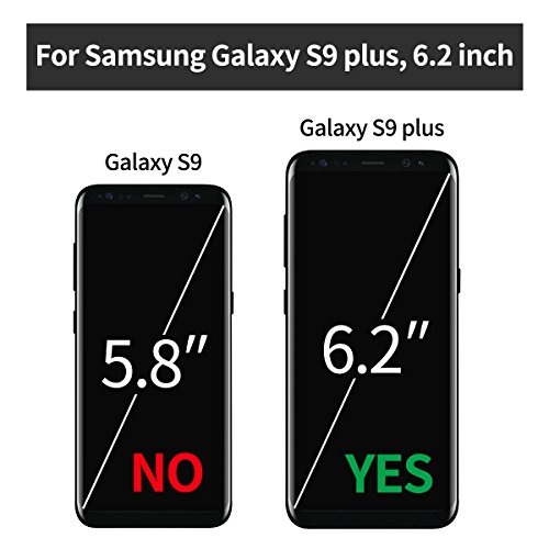 Snewill Custodia Galaxy S9 Plus,Galaxy S9 Plus