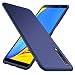 Produktbild GeeMai Samsung Galaxy A7 2018 Hülle, [Blau Soft Hülle] Ultra Thin Silikon Schutzhülle Tasche Soft TPU Hüllen Handyhülle für Samsung Galaxy A7 2018 Smartphone