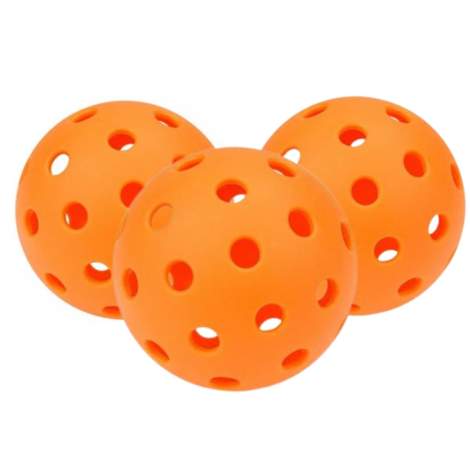 kunya Outdoor Pickleball – Approved, 40 Holes for Maximum Flight and Durability Skill Levels and Ideal for Recreational or Competitive Play! Get Yours Today! (Pack of 4)-image-21