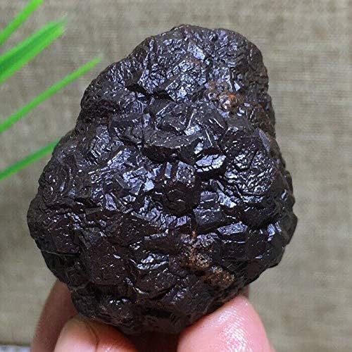 Crystal, Rare Carbonado Black Diamond Meteorite Rare