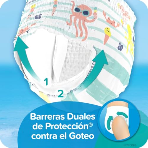 pampers splashers Swim Diapers Small 12 ct - image 6