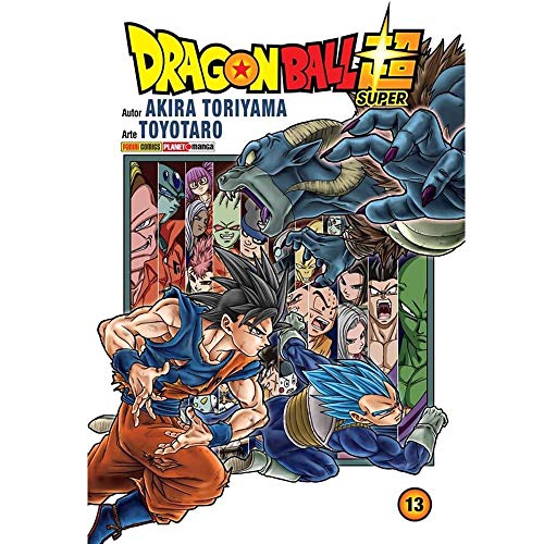 Dragon Ball Super Vol. 13