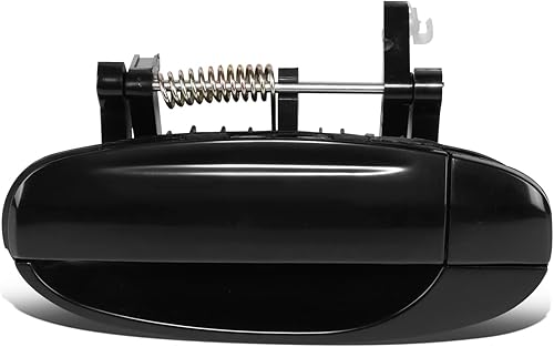 DNA MOTORING OEM-DHO-00259 Manija de puerta exterior trasera izquierda compatible con Aveo Sedan 2004-2006